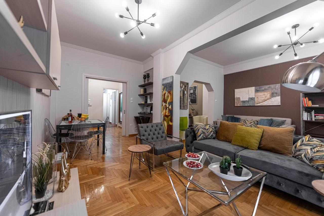 Alopece - Kolonaki Apartment Athen